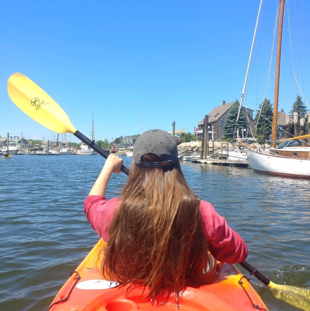 Meet your Posher, Cristina